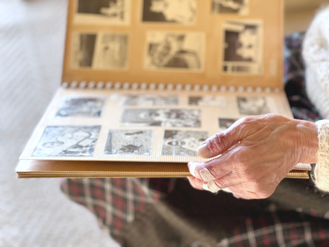 ～心を込めて丁寧に～の写真